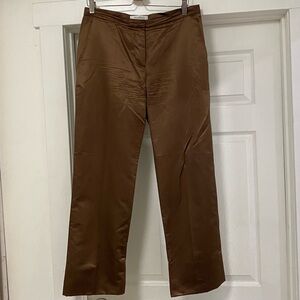 Max Mara Brown Trousers